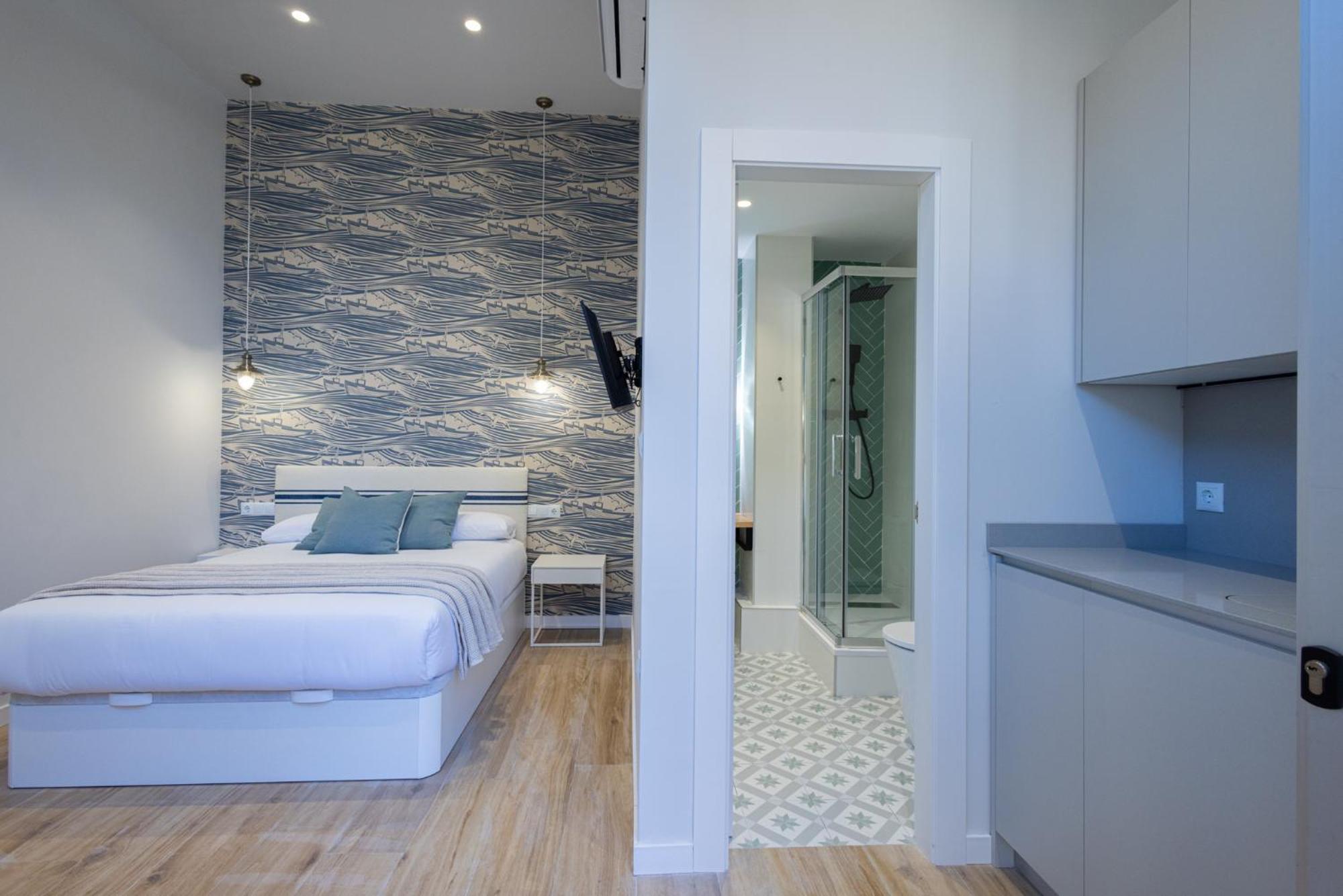 Florit Flats - The Mediterraneo Apartments Valencia Exterior photo